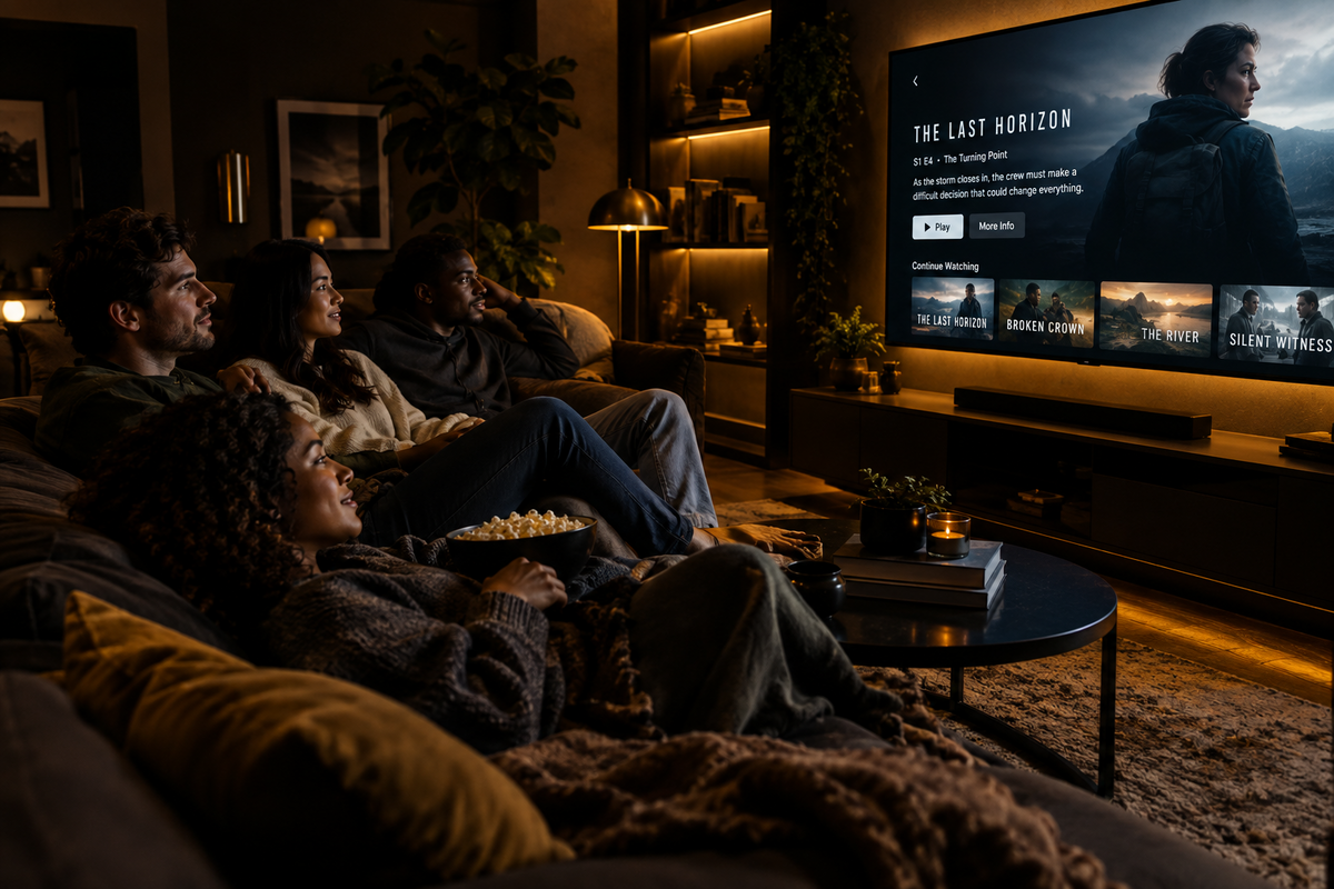 Film & TV shows Marketing Campaigns